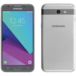 Galaxy J3 Emerge 16GB - Strieborná - Neblokovaný