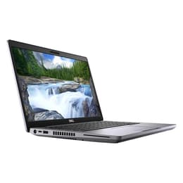 Dell Latitude 5411 14" (2020) - Core i5 - Gen 10 (H) - 16GB - SSD 512 GB QWERTY - Švédska