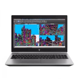 HP Zbook 15 G5 15" (2018) - Core i7 - Gen 8 (H) - 32GB - SSD 1 TO QWERTY - Anglická