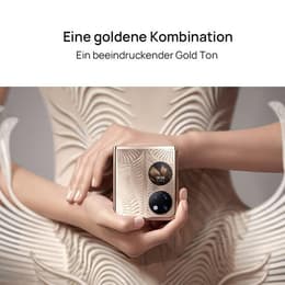 Huawei P50 Pocket 512GB - Zlatá - Neblokovaný