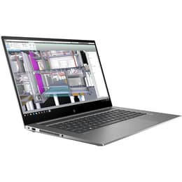 HP Zbook Studio G7 15" (2020) - Core i7 - Gen 10 (H) - 32GB - SSD 512 GB QWERTY - Talianska