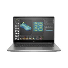 HP Zbook Studio G7 15" (2020) - Core i7 - Gen 10 (H) - 32GB - SSD 512 GB QWERTY - Talianska
