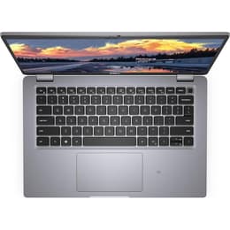 Dell Latitude 5420 14" (2021) - Core i7 - Gen 11 (G) - 8GB - SSD 256 GB QWERTY - Anglická