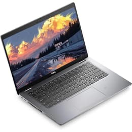 Dell Latitude 5420 14" (2021) - Core i7 - Gen 11 (G) - 8GB - SSD 256 GB QWERTY - Anglická