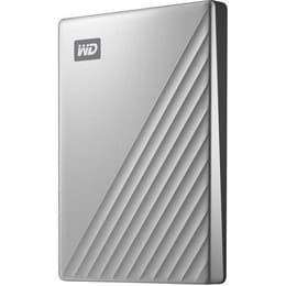 Externý pevný disk Western Digital My Passport Ultra WDBC3C0010BSL-WESN - HDD 1 To USB 3.0 Type-C