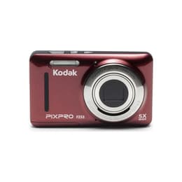 Kodak PIXPRO FZ53 Kompakt 16.15 - Červená