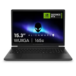 Dell Alienware 15 DA15265 15" (2026) - Ryzen 7 260 - 16GB - SSD 1 TO QWERTY - Anglická