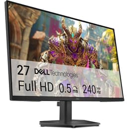Monitor 27 Dell SE2726HG 1920 x 1080 LED Čierna