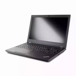 Lenovo ThinkPad P52 15" () - Core i7 - Gen 8 (H) - 64GB - SSD 128 GB QWERTZ - Nemecká