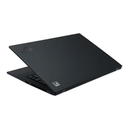 Lenovo ThinkPad X1 Carbon Gen 8 14" (2020) - Core i5 - Gen 10 (U) - 16GB - 512 GB SSD AZERTY - Francúzska