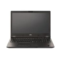 Fujitsu LifeBook E5510 15" (2020) - Core i7 - Gen 10 (U) - 16GB - SSD 256 GB QWERTY - Švédska