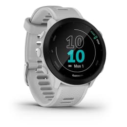 Garmin Forerunner 55 Bluetooth 42 mm - Čierna/Biela