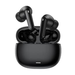 Slúchadlá Do uší Remax W7N Potláčanie hluku Bluetooth - Čierna