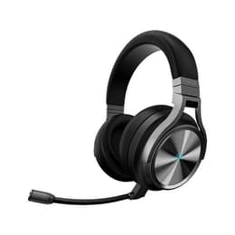 Slúchadlá Corsair Virtuoso RGB Wireless SE gaming wireless Mikrofón - Čierna/Strieborná