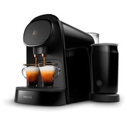 Kapsulový kávovar Kompatibilné s Nespresso Philips LM8014/60 L - Čierna