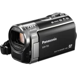 Videokamera Panasonic SDR-T50 - Čierna