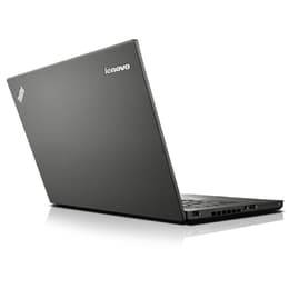 Lenovo ThinkPad T450 14" (2015) - Core i5-5300U - 8GB - HDD 500 GB AZERTY - Francúzska