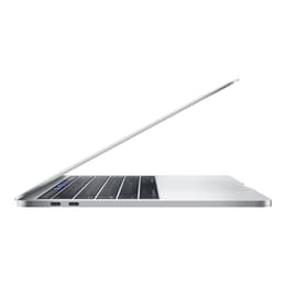 MacBook Pro Retina 15" (2018) - Core i7 - 16GB SSD 512 AZERTY - Francúzska