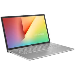 Asus VivoBook X712J 17" (2020) - Core i3 - Gen 10 (G) - 8GB - SSD 512 GB AZERTY - Francúzska