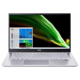 Acer Swift 3 14" (2021) - Core i7 - Gen 11 (G) - 16GB - SSD 512 GB AZERTY - Francúzska