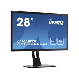 Monitor 28 Iiyama G-Master GB2888UHSU-B1 LED Čierna