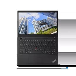 Lenovo ThinkPad T14s G2 14" (2021) - Core i7 - Gen 11 (G) - 16GB - SSD 512 GB QWERTY - Anglická