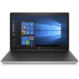 HP ProBook 470 G5 17" (2018) - Core i7 - Gen 8 (U) - 8GB - SSD 1 TO AZERTY - Francúzska
