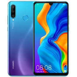 Huawei P30 Lite 128GB - Modrá - Neblokovaný