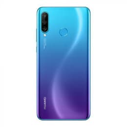 Huawei P30 Lite 128GB - Modrá - Neblokovaný