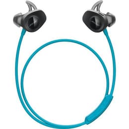 Slúchadlá Do uší Bose SoundSport Potláčanie hluku Bluetooth - Čierna/Modrá