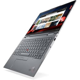 Lenovo ThinkPad X1 Yoga G8 14" (2023) - Core i7 - Gen 13 (U) - 32GB - SSD 256 GB QWERTZ - Nemecká