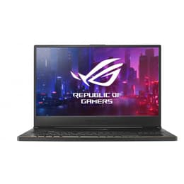 Asus ROG Zephyrus S17 GX735LXS-33T 17" - Core i7-10875H - 32GB - SSD 1 TBGB NVIDIA GeForce RTX 2080 SUPER AZERTY - Francúzska