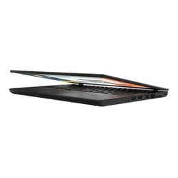Lenovo ThinkPad T480S 14" (2018) - Core i5-8350U - 12GB - SSD 480 GB AZERTY - Francúzska