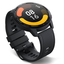 Smart hodinky Xiaomi Watch S1 Active á á - Modrá