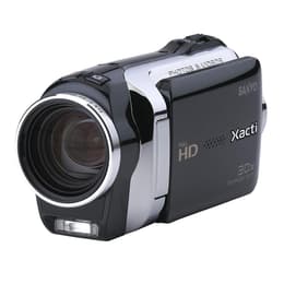 Videokamera Sanyo VPC-SH1 - Čierna