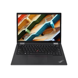 Lenovo ThinkPad X13 Yoga G1 13" (2020) - Core i5 - Gen 10 (U) - 16GB - SSD 256 GB QWERTZ - Nemecká