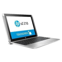 HP X2 210 G2 10" Atom x5-Z8350 - SSD 128 GB - 4GB QWERTY - Talianska
