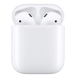 Apple AirPods 2. generácia (2019) - Nabíjacie puzdro Lightning