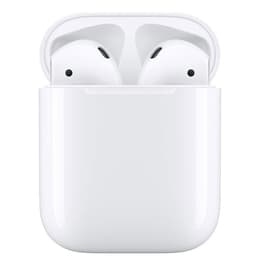 Apple AirPods 2. generácia (2019) - Nabíjacie puzdro Lightning