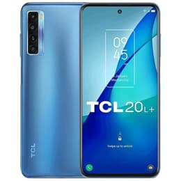 TCL 20L+ 256GB - Modrá - Neblokovaný