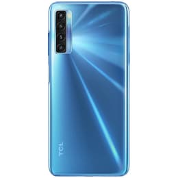 TCL 20L+ 256GB - Modrá - Neblokovaný