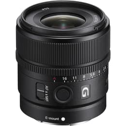 Objektív Sony 15mm f/1.4 G E 15mm f/1.4