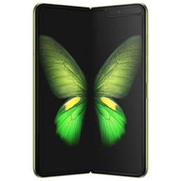 Galaxy Fold 512GB - Zelená - Neblokovaný