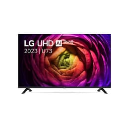Televízor LG 109 cm 43UR73006LA 3840 x 2160