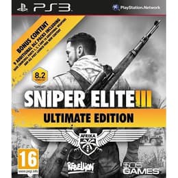 Sniper Elite 3 Ultimate Edition - PlayStation 3