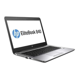 HP EliteBook 840 G3 14" (2016) - Core i7-6600U - 8GB - SSD 256 GB AZERTY - Francúzska