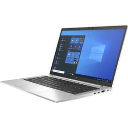HP EliteBook 835 G8 13" (2021) - Ryzen 3 - 5000 Series (U) - 16GB - SSD 256 GB QWERTY - Španielská