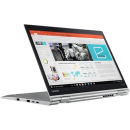 Lenovo ThinkPad X1 Yoga 14" Core i5-7300U - SSD 256 GB - 8GB QWERTY - Španielská