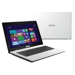 Asus F451CA-VX194H 14" () - Core i3-3217U - 4GB - HDD 1 TO AZERTY - Francúzska