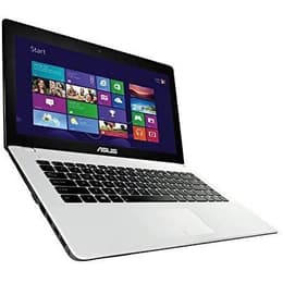 Asus F451CA-VX194H 14" () - Core i3-3217U - 4GB - HDD 1 TO AZERTY - Francúzska